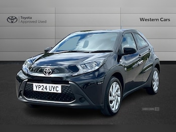 Used Toyota Aygo X 2024 for sale - 78810863: Photo