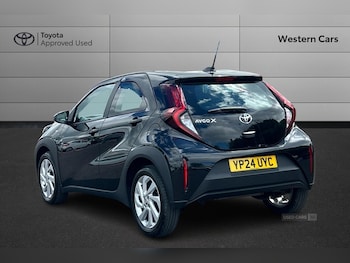Used Toyota Aygo X 2024 for sale - 78810863: Photo