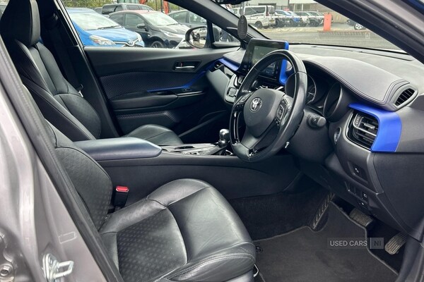 Used Toyota C-HR 2018 for sale - 76002717: Photo 11