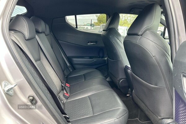 Used Toyota C-HR 2018 for sale - 76002717: Photo 13