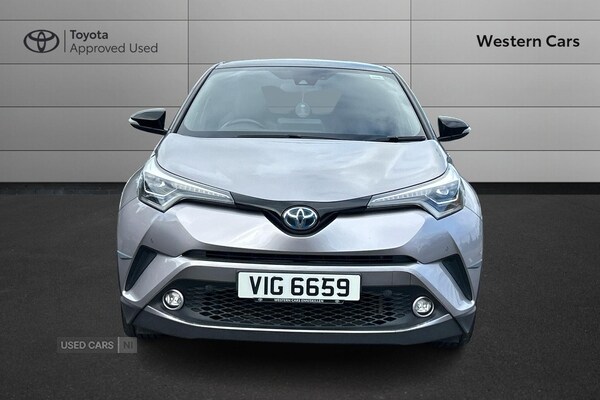 Used Toyota C-HR 2018 for sale - 76002717: Photo 15