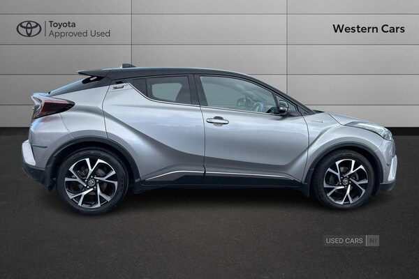 Used Toyota C-HR 2018 for sale - 76002717: Photo 16