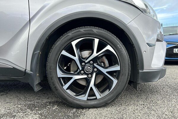 Used Toyota C-HR 2018 for sale - 76002717: Photo 17