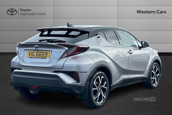 Used Toyota C-HR 2018 for sale - 76002717: Photo 2