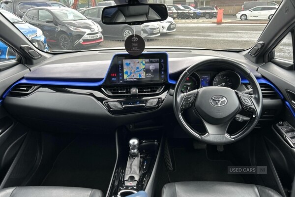 Used Toyota C-HR 2018 for sale - 76002717: Photo 5