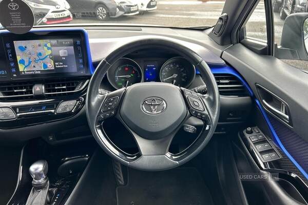 Used Toyota C-HR 2018 for sale - 76002717: Photo 6