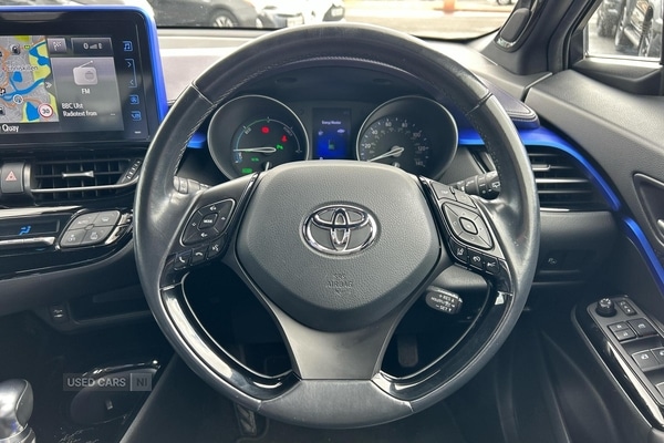 Used Toyota C-HR 2018 for sale - 76002717: Photo 8