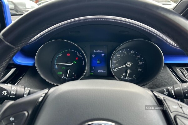 Used Toyota C-HR 2018 for sale - 76002717: Photo 9