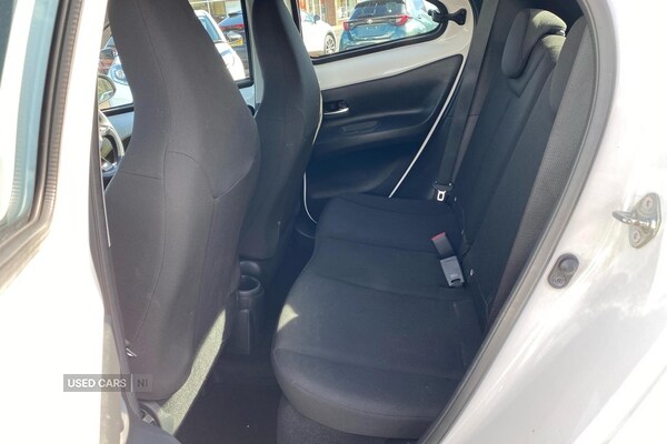Used Toyota Aygo X 2023 for sale - 75031501: Photo 12