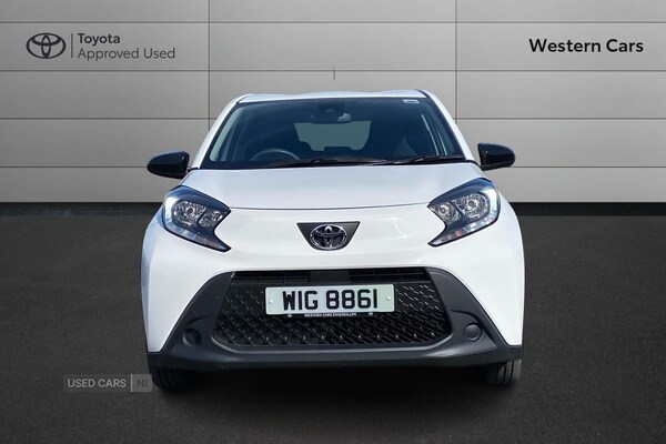 Used Toyota Aygo X 2023 for sale - 75031501: Photo 15