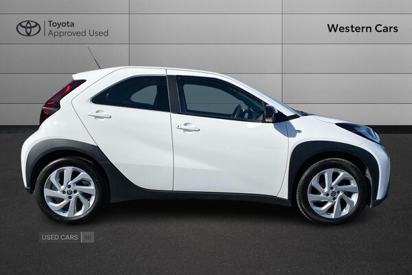 Used Toyota Aygo X 2023 for sale - 75031501: Photo 16