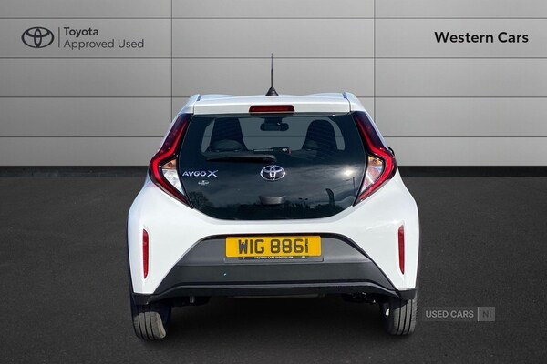 Used Toyota Aygo X 2023 for sale - 75031501: Photo 18