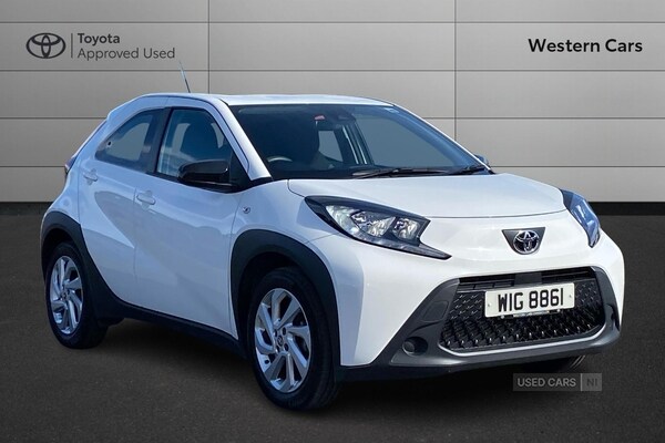 Used Toyota Aygo X 2023 for sale - 75031501: Photo 1