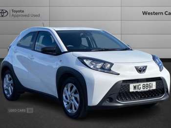 2023 - 1.0 VVT-i Pure 5dr