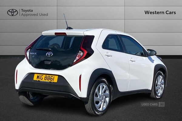 Used Toyota Aygo X 2023 for sale - 75031501: Photo 2