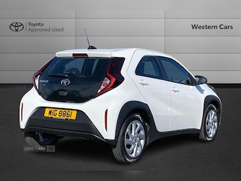 Used Toyota Aygo X 2023 for sale - 75031501: Photo