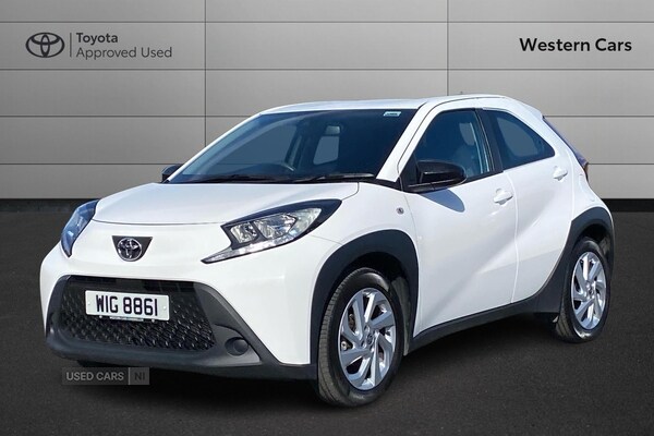 Used Toyota Aygo X 2023 for sale - 75031501: Photo 3