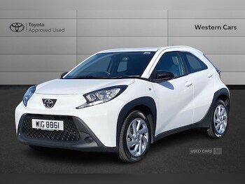 Used Toyota Aygo X 2023 for sale - 75031501: Photo