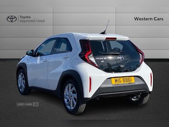 Used Toyota Aygo X 2023 for sale - 75031501: Photo