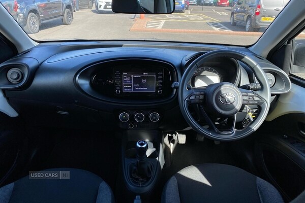 Used Toyota Aygo X 2023 for sale - 75031501: Photo 5