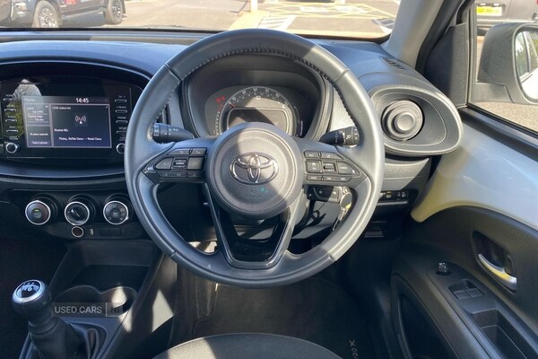 Used Toyota Aygo X 2023 for sale - 75031501: Photo 6