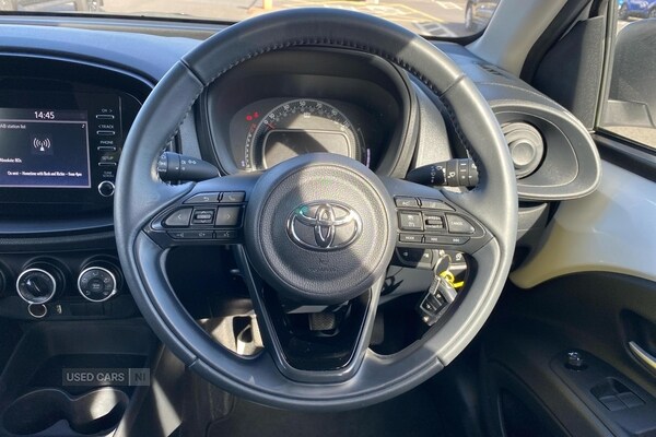 Used Toyota Aygo X 2023 for sale - 75031501: Photo 8