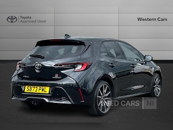 Used Toyota Corolla 2024 for sale - 78689760: Photo