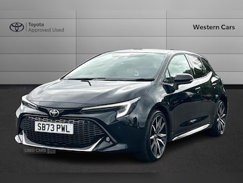 Used Toyota Corolla 2024 for sale - 78689760: Photo