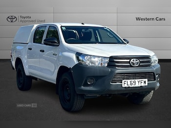 Used Toyota Hilux 2019 for sale - 78890356: Photo