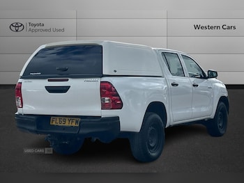 Used Toyota Hilux 2019 for sale - 78890356: Photo