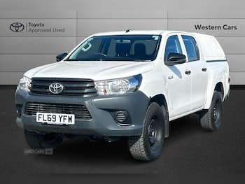Used Toyota Hilux 2019 for sale - 78890356: Photo
