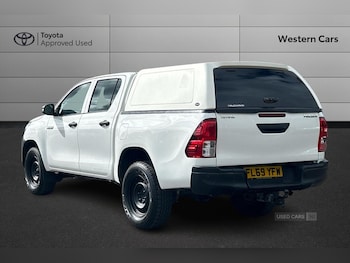 Used Toyota Hilux 2019 for sale - 78890356: Photo