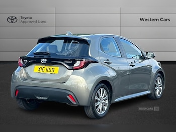Used Toyota Yaris 2023 for sale - 79170048: Photo