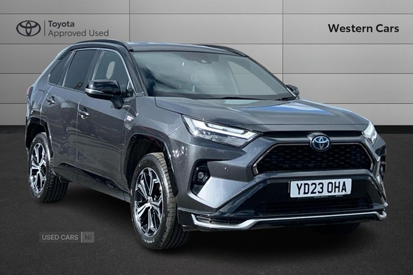 Used Toyota RAV4 2023 for sale - 78136576: Photo 1