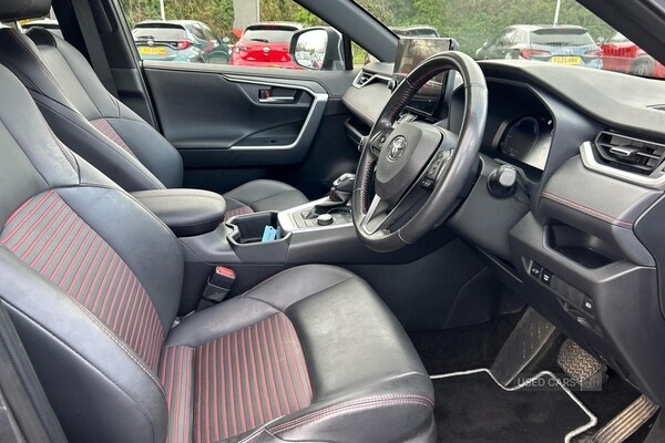 Used Toyota RAV4 2023 for sale - 78136576: Photo 11