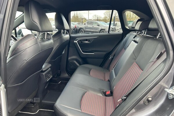 Used Toyota RAV4 2023 for sale - 78136576: Photo 12