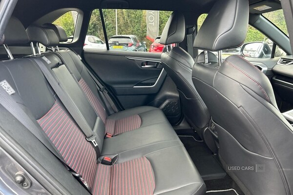 Used Toyota RAV4 2023 for sale - 78136576: Photo 13