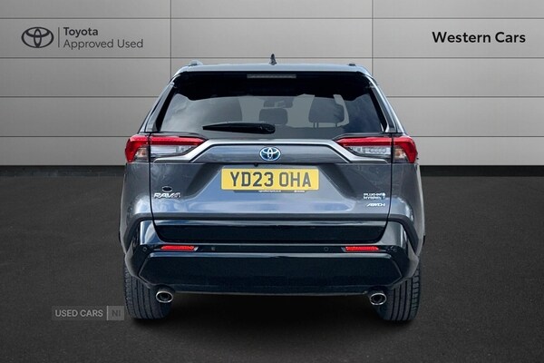 Used Toyota RAV4 2023 for sale - 78136576: Photo 18