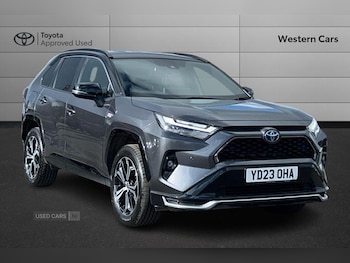 Used Toyota RAV4 2023 for sale - 78136576: Photo