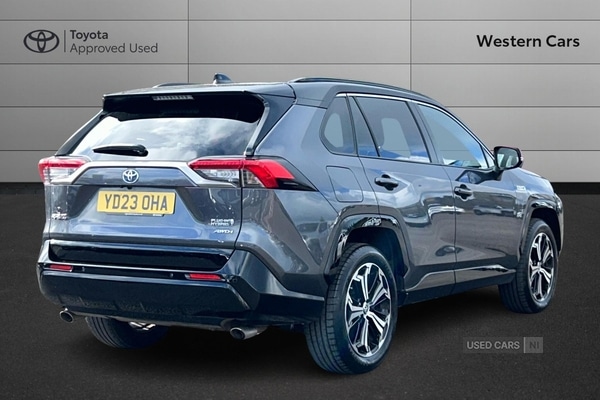 Used Toyota RAV4 2023 for sale - 78136576: Photo 2