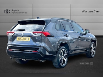 Used Toyota RAV4 2023 for sale - 78136576: Photo