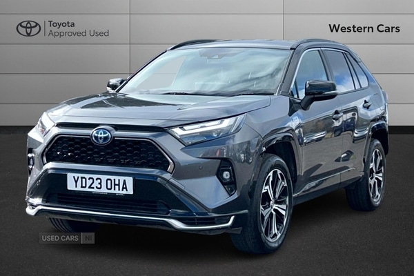 Used Toyota RAV4 2023 for sale - 78136576: Photo 3