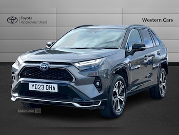 Used Toyota RAV4 2023 for sale - 78136576: Photo