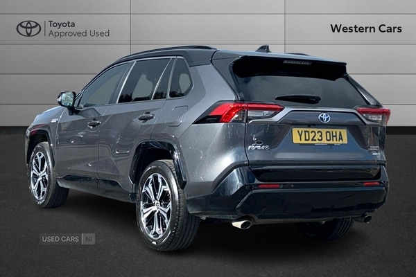 Used Toyota RAV4 2023 for sale - 78136576: Photo 4