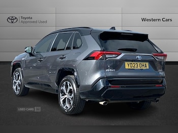 Used Toyota RAV4 2023 for sale - 78136576: Photo