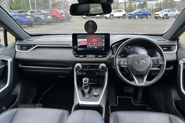 Used Toyota RAV4 2023 for sale - 78136576: Photo 5