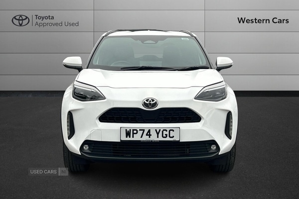 Used Toyota Yaris Cross 2025 for sale - 76381398: Photo 15