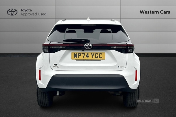 Used Toyota Yaris Cross 2025 for sale - 76381398: Photo 18