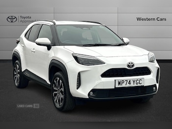 Toyota - Yaris Cross