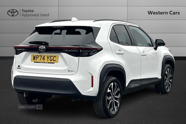 Used Toyota Yaris Cross 2025 for sale - 76381398: Photo 2
